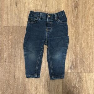 Wonderkids Dark Blue Kids Jeans
